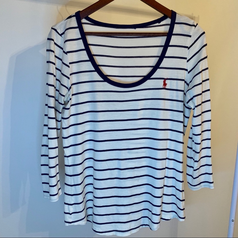 “Ralph Lauren” t shirt